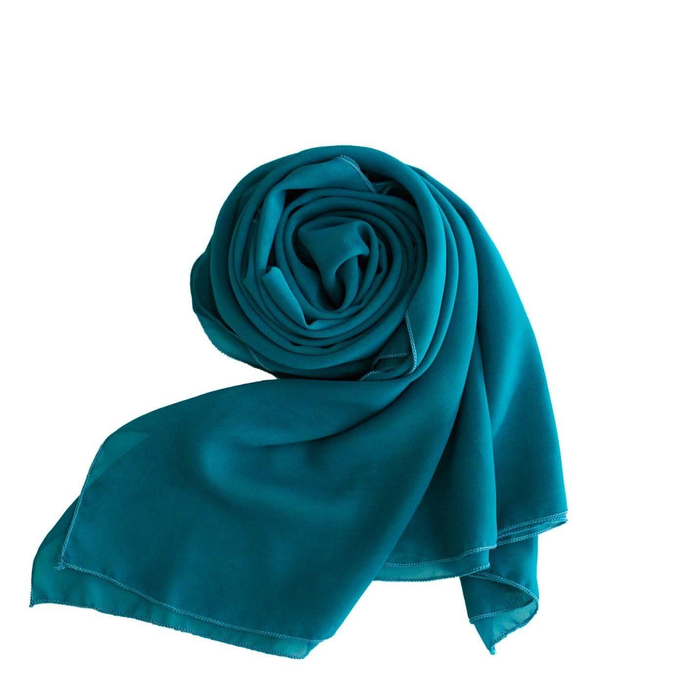 Tessuto chiffon 1,5x3mt
