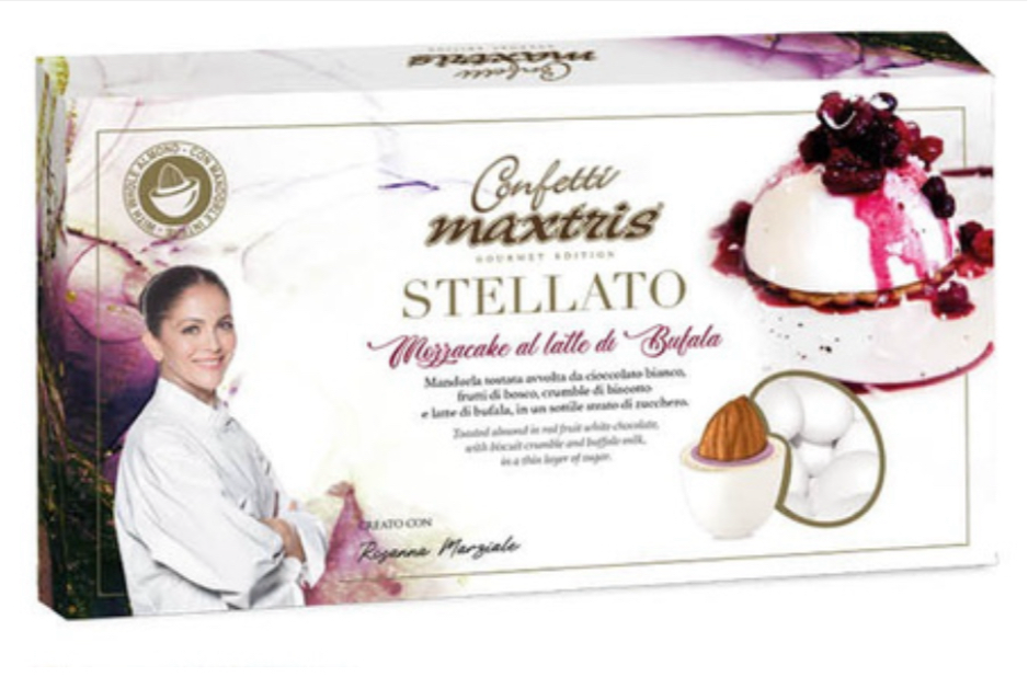 Confetti maxtris stellato 100g