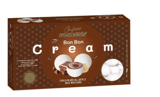 Confetti bon bon cream 900gr