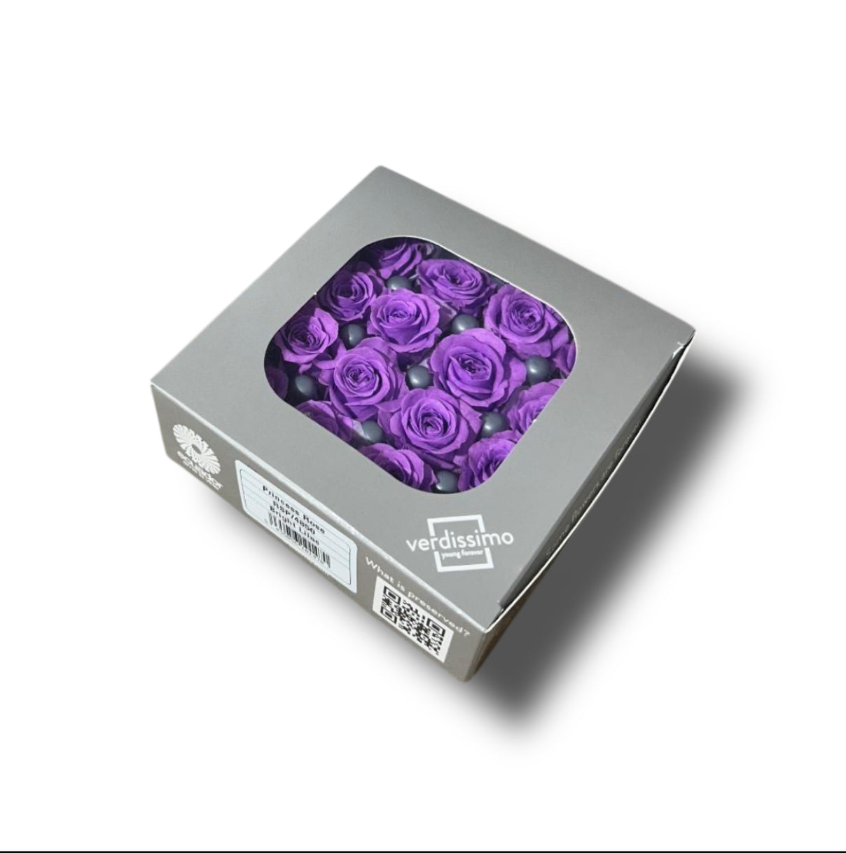 Rose princesa stabilizzate 16pz