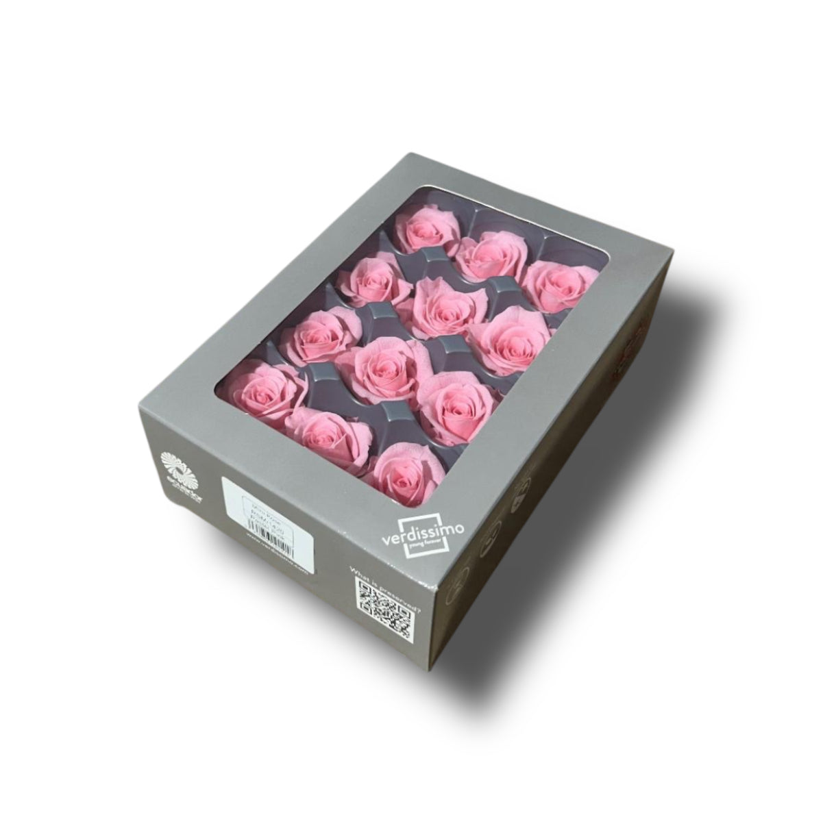 Mini rose stabilizzate 12pz