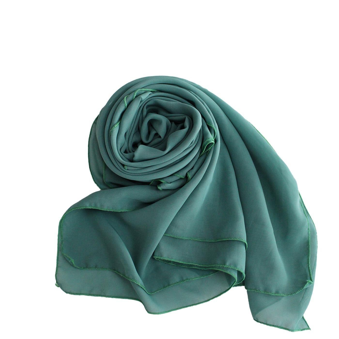 Tessuto chiffon 1,5x3mt