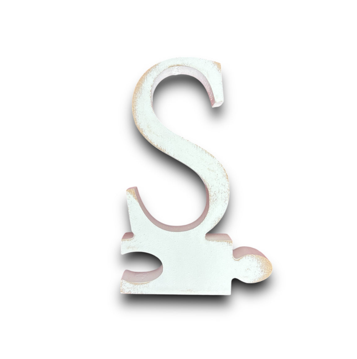 LETTERE PUZZLE H.14cm