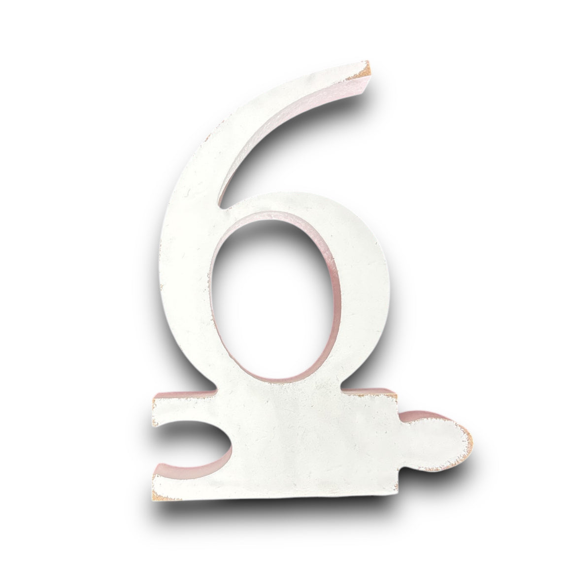 NUMERI PUZZLE H.13cm