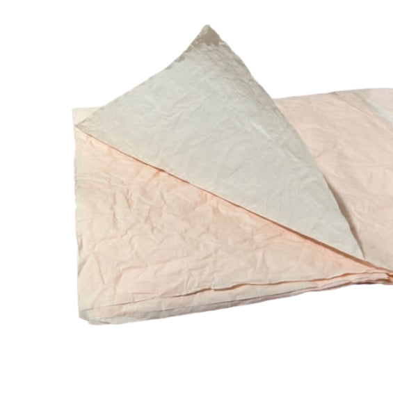 Foglio carta impermeabile crunchy set da 5 (52x53cm)