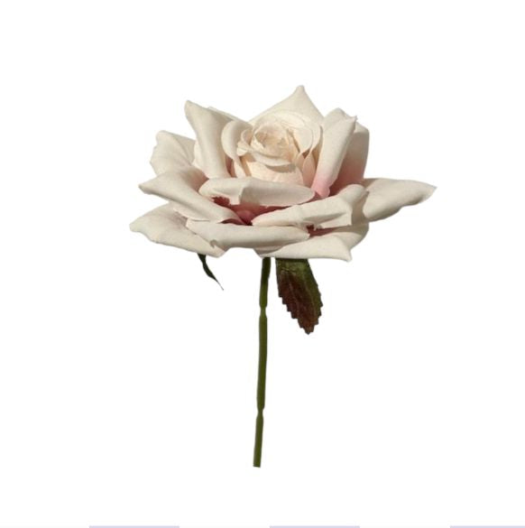 Rosa rampicante artificiale (6pz)