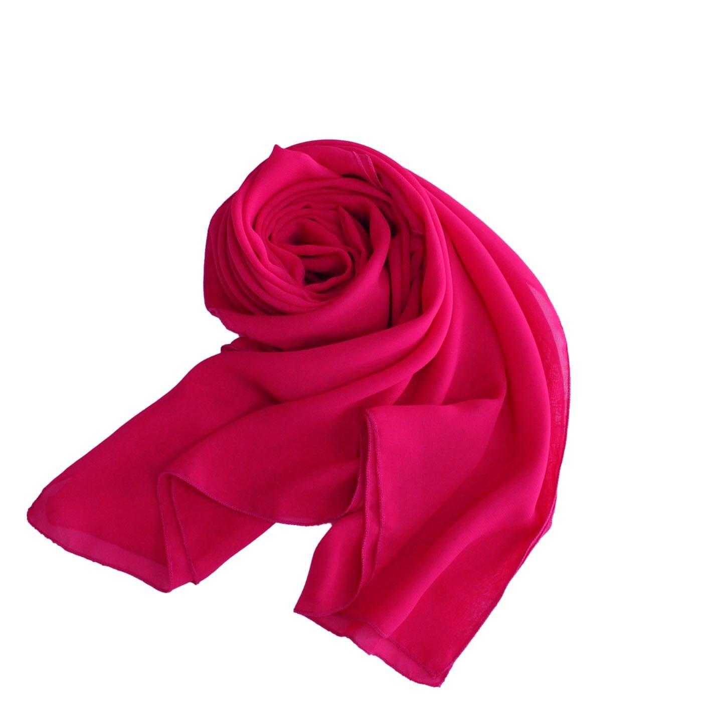 Tessuto chiffon 1,5x3mt