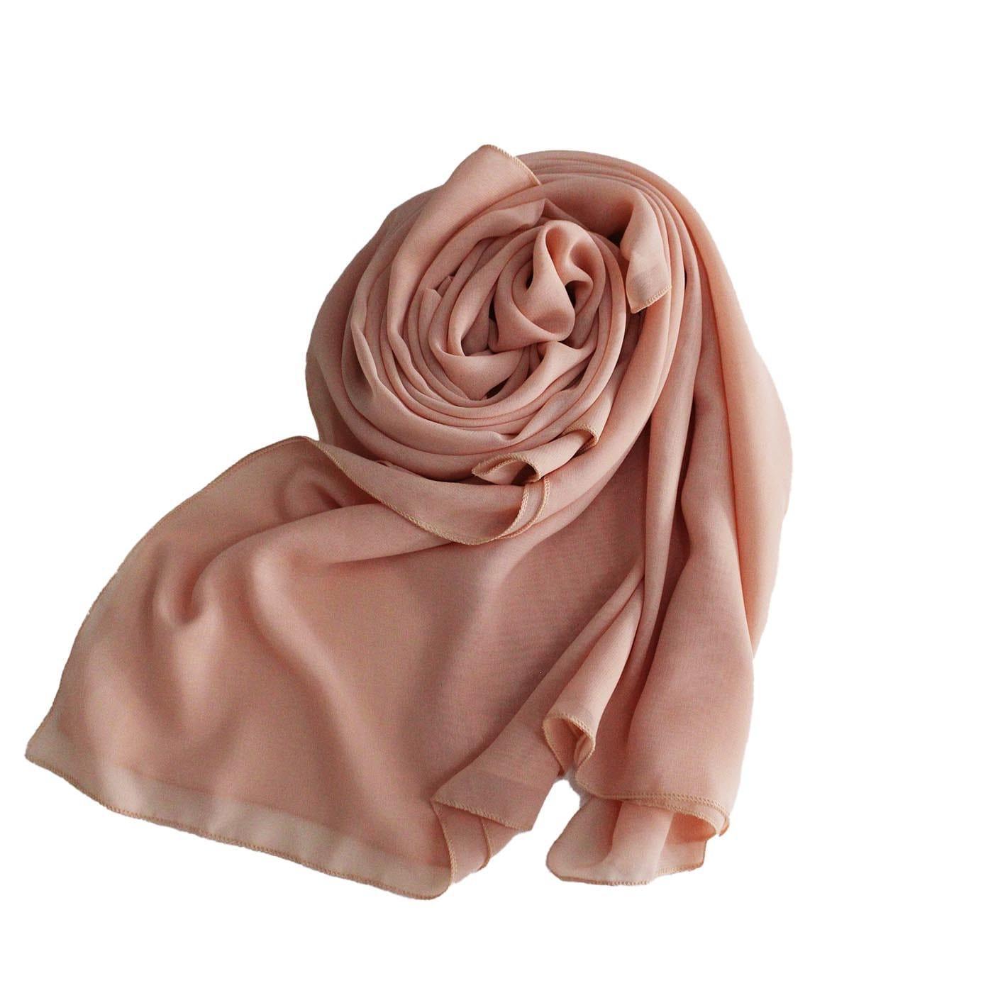 Tessuto chiffon 1,5x3mt