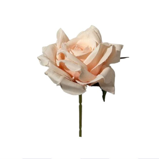 Rosa rampicante artificiale (6pz)