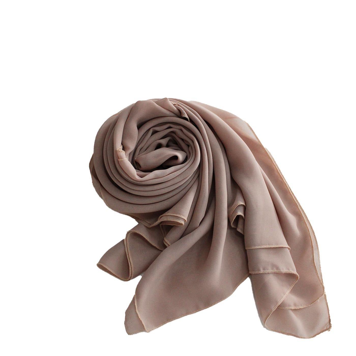 Tessuto chiffon 1,5x3mt