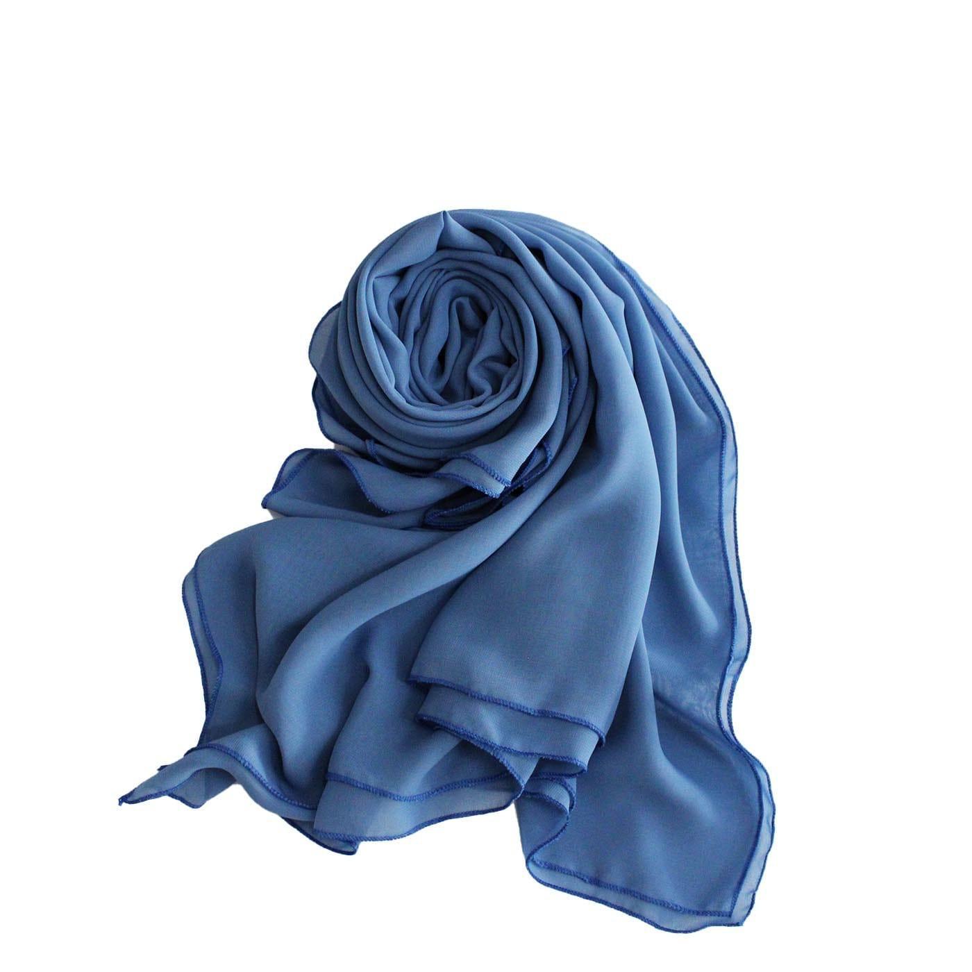 Tessuto chiffon 1,5x3mt