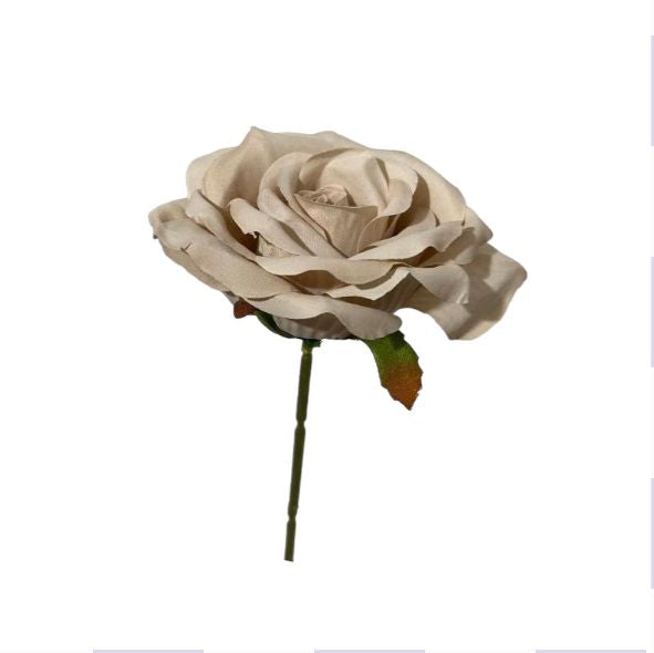 Rosa rampicante artificiale (6pz)