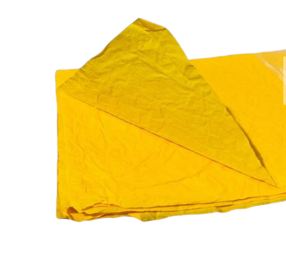 Foglio carta impermeabile crunchy set da 5 (52x53cm)