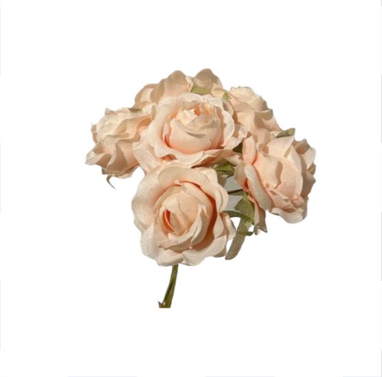 Fiore rosetta 3x10cm (36pz)
