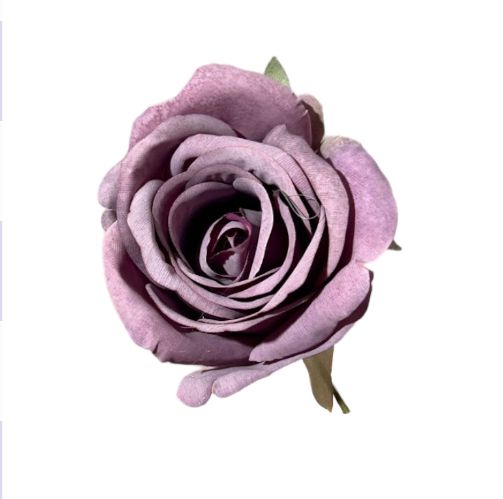 Rose single stem 10x10x18cm (12pz)