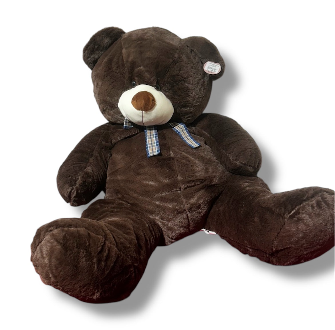 Orso peluche 75cm