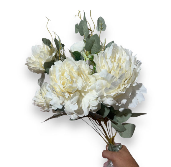 Bush peonie