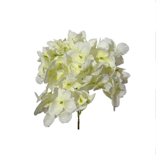 Tralcio ortensia fiore artificiale