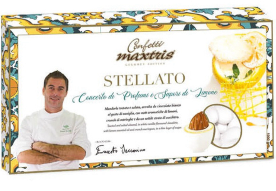 Confetti maxtris stellato 100g