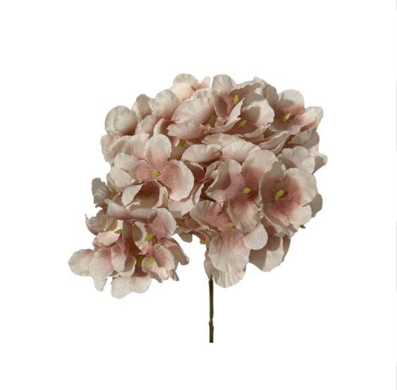 Tralcio ortensia fiore artificiale