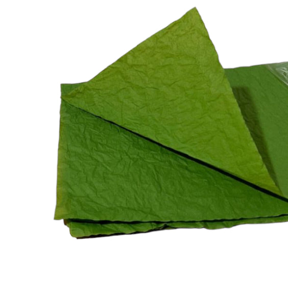 Foglio carta impermeabile crunchy set da 5 (52x53cm)