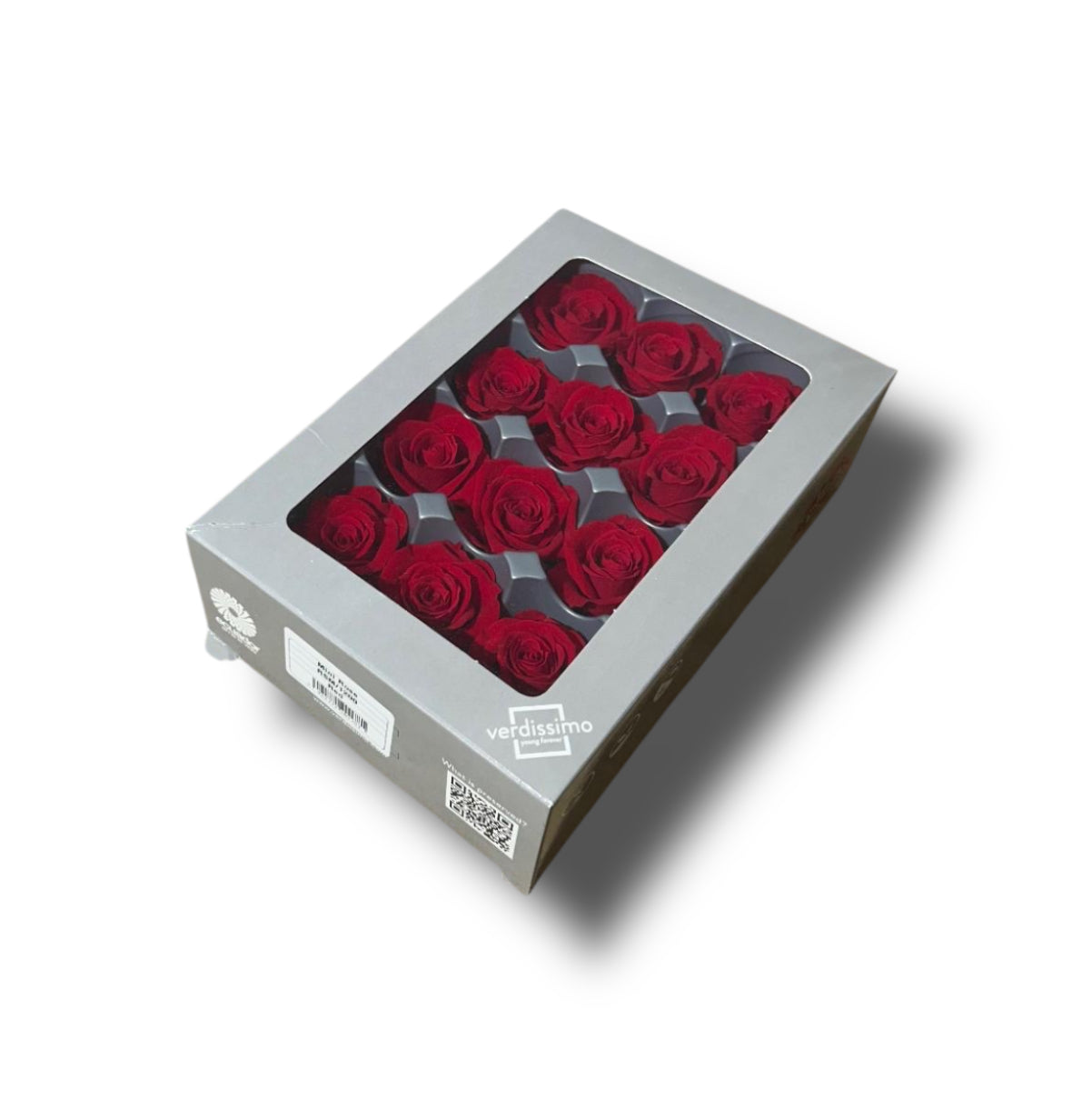 Mini rose stabilizzate 12pz