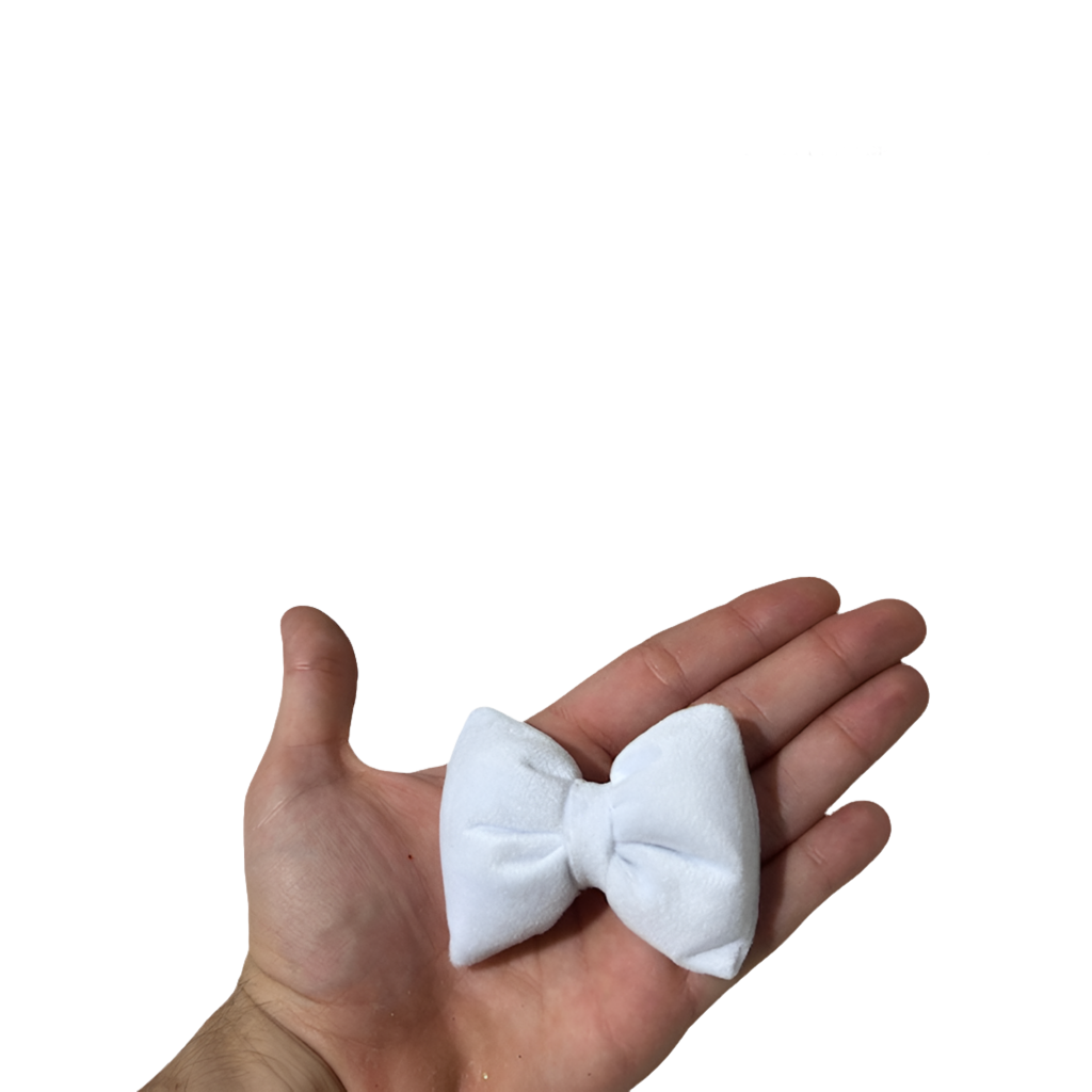 Papillon velluto mini 6pz