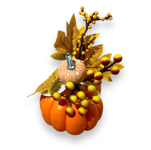 Zucca polistirolo 22cm