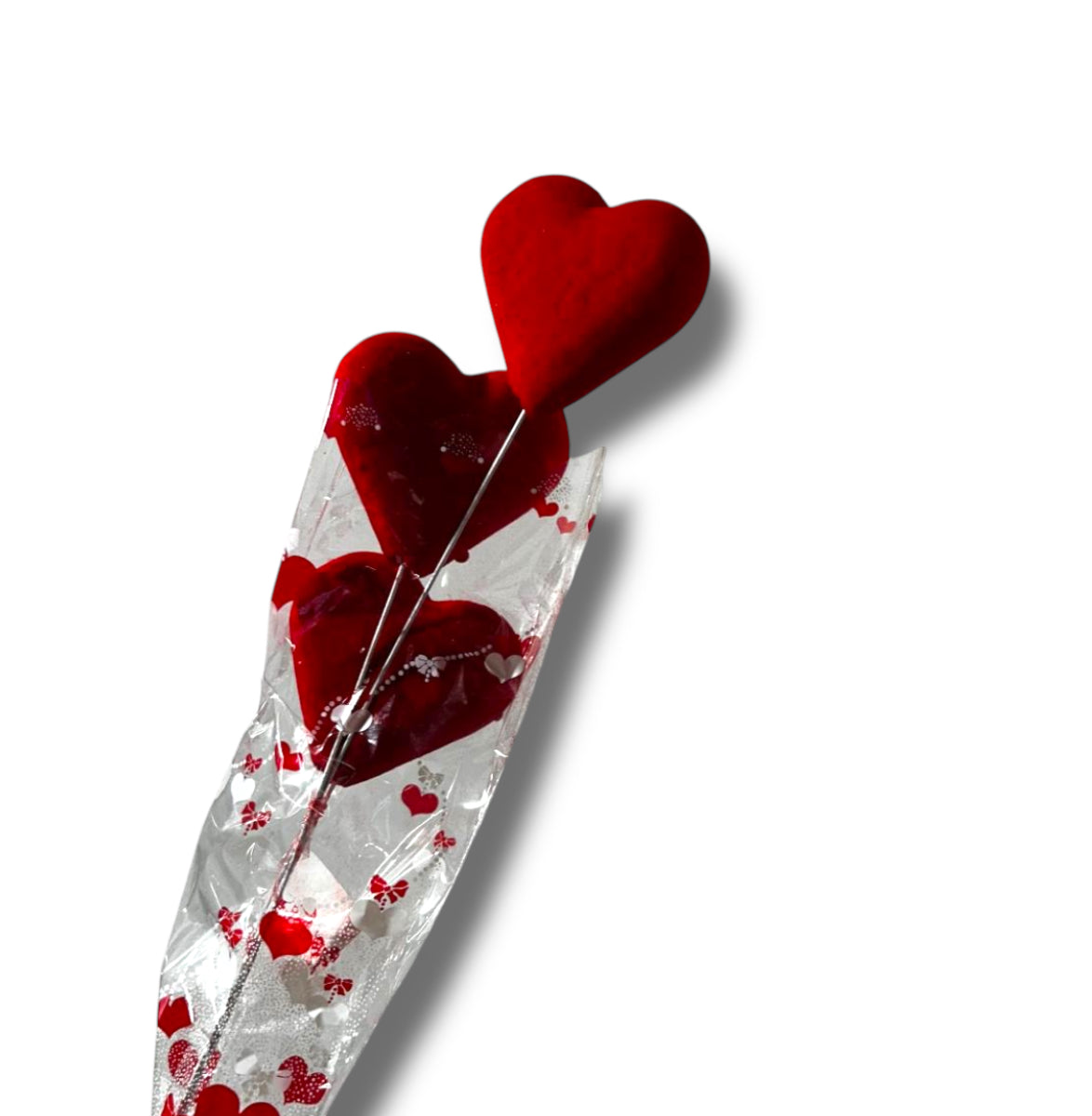Heart 6,5cm (3pz)