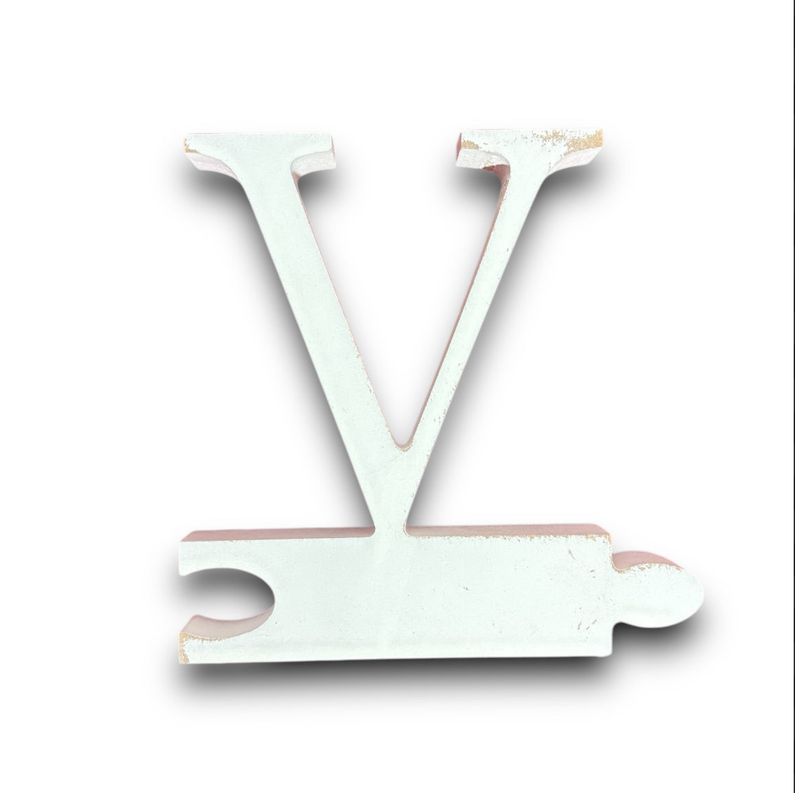 LETTERE PUZZLE H.14cm