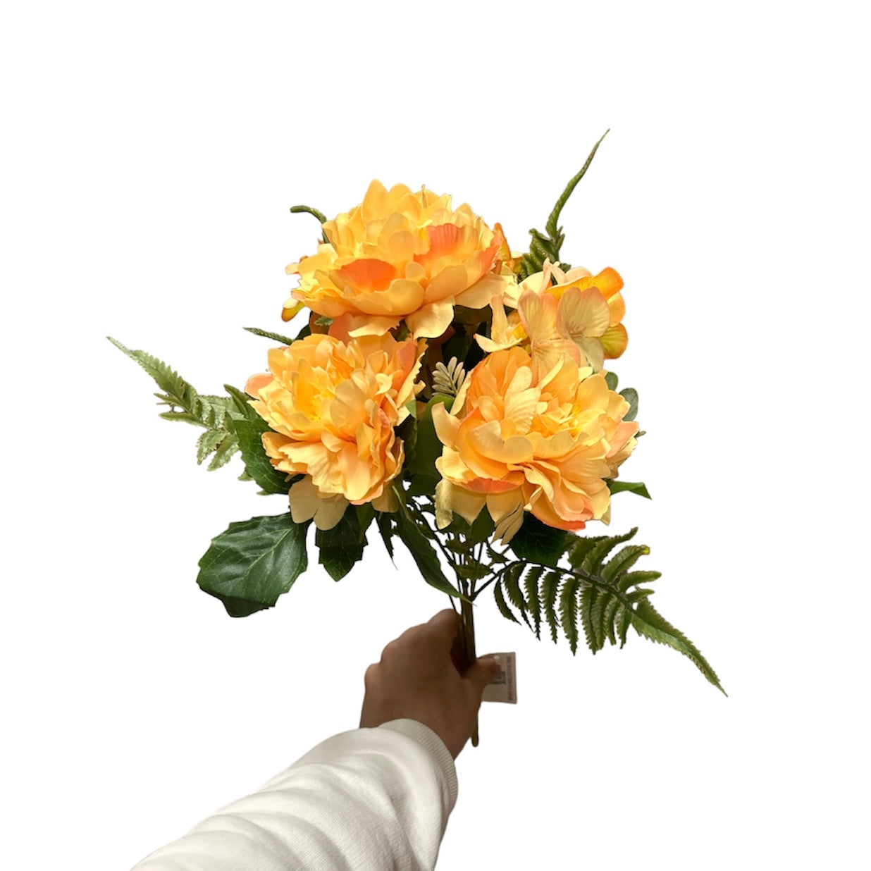 Bush peonie + ortensie - Mamà Lah