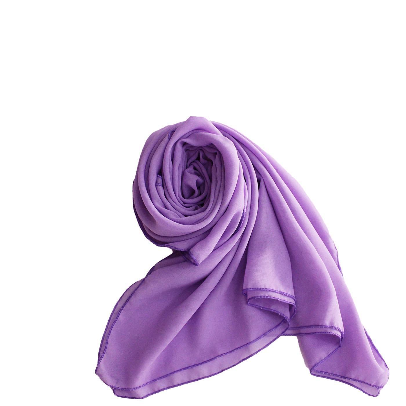 Tessuto chiffon 1,5x3mt