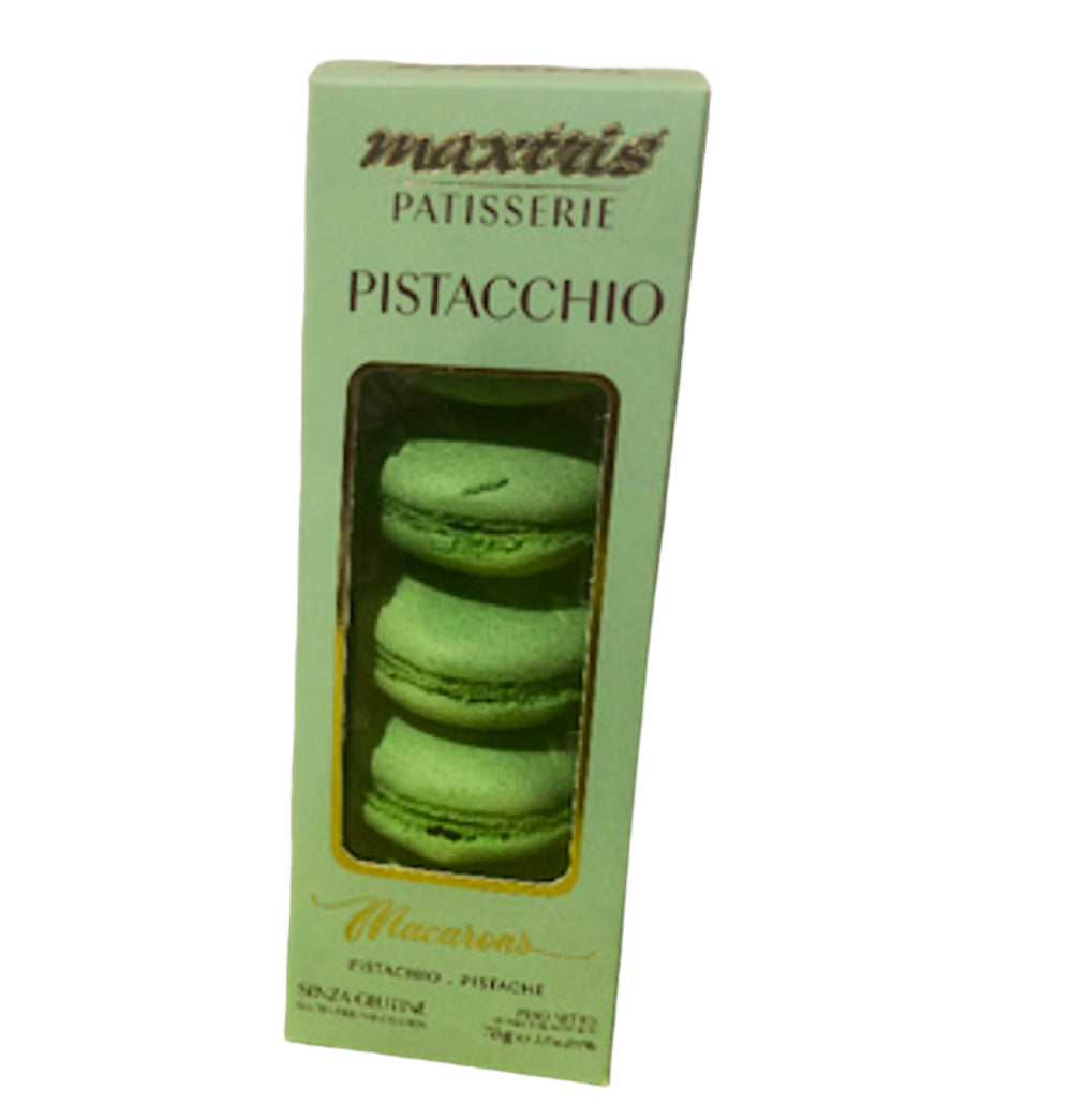 Macarons Maxtris astucci