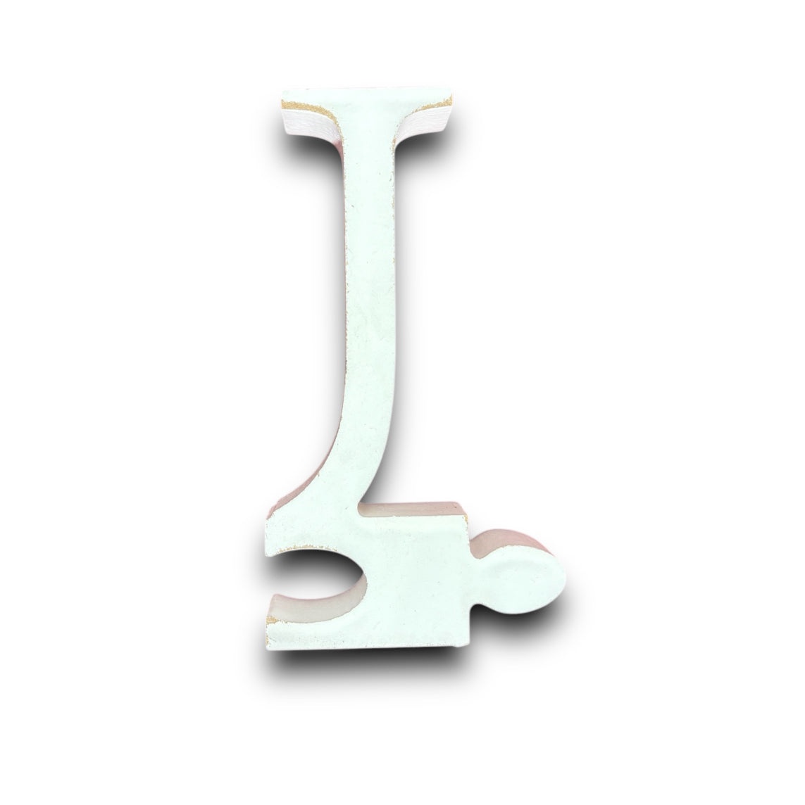 LETTERE PUZZLE H.14cm