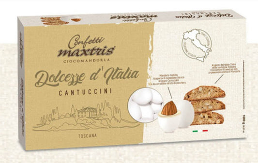 Confetti maxtris dolcezze d’italia 1000gr
