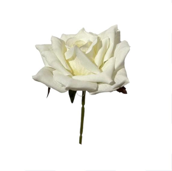 Rosa rampicante artificiale (6pz)
