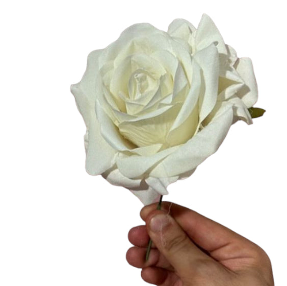 Rametto rosa 18cm (6pz)