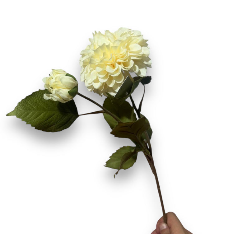 Marigold spray 1 bud 60cm