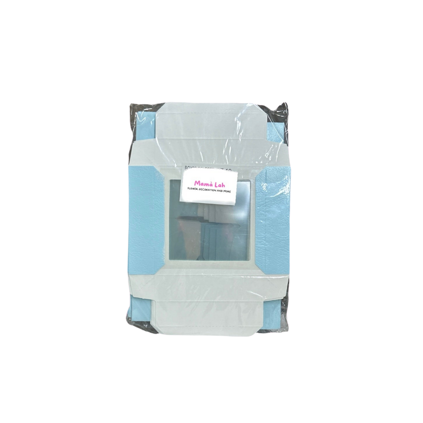 Scatola cartone per bomboniere 10pz