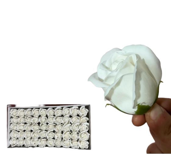 Rose di sapone (50pz) - Mamà Lah