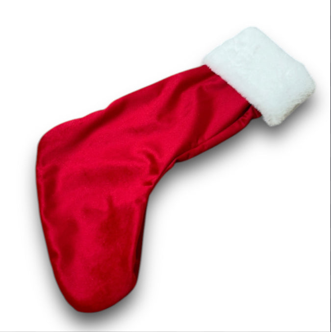 Calza befana standard 25x35cm