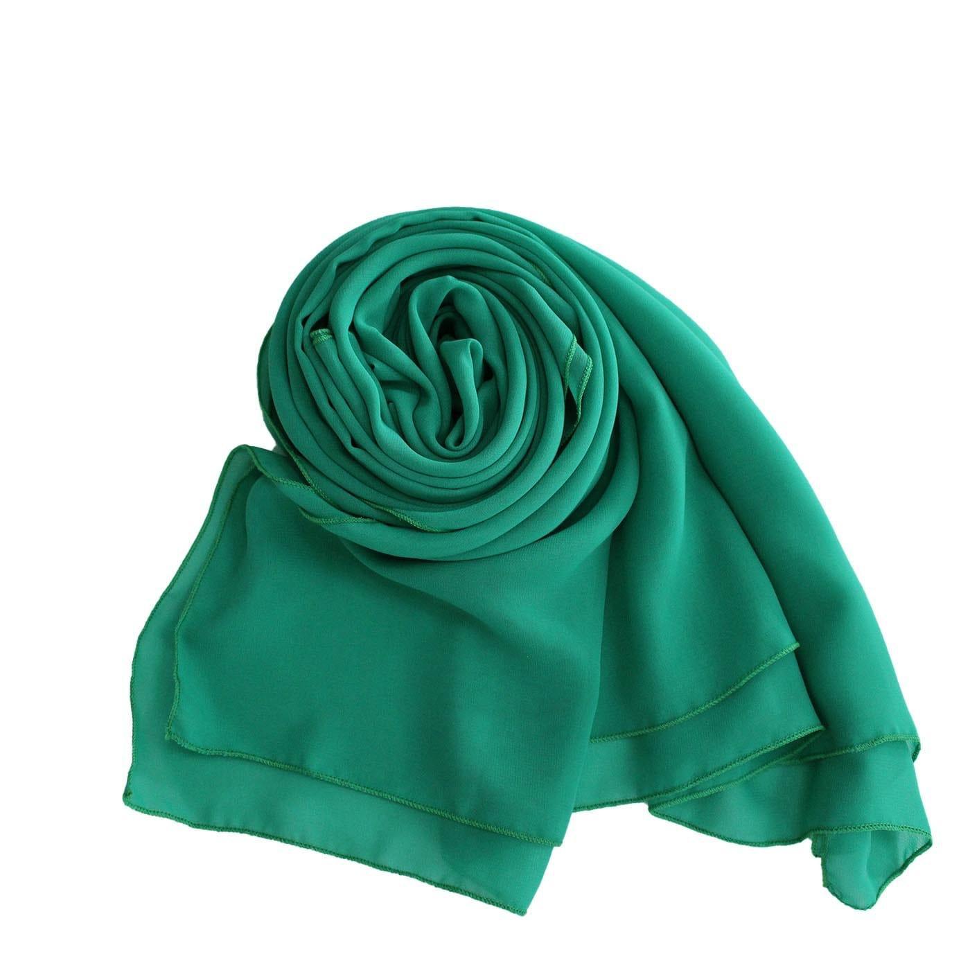 Tessuto chiffon 1,5x3mt