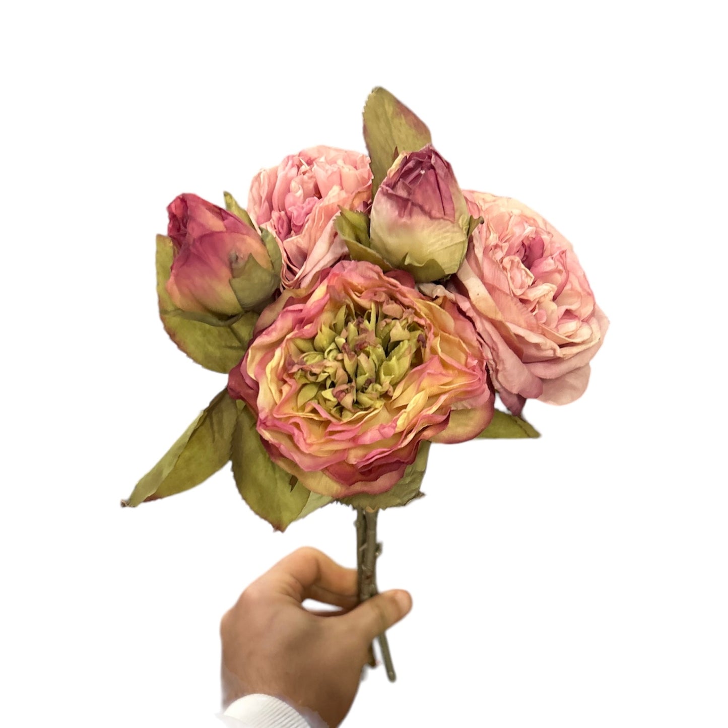 Rose bundle w/3
