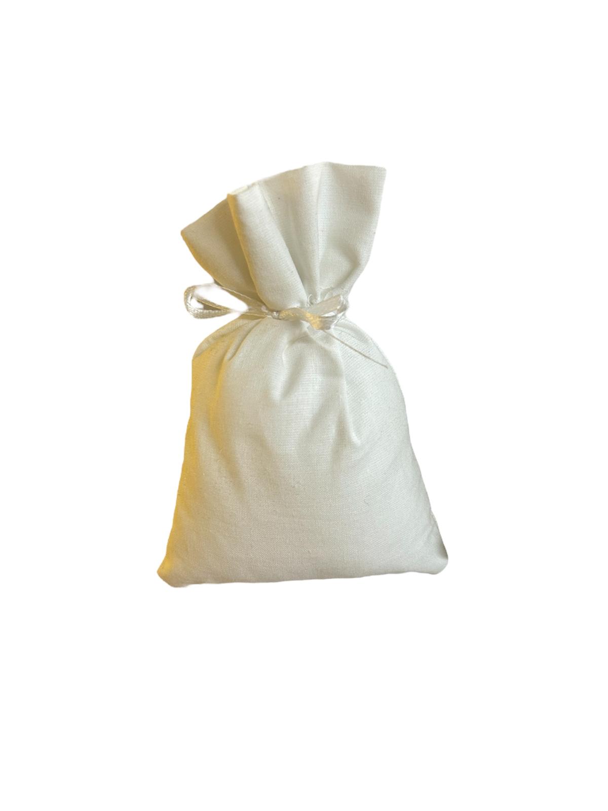 Sacchetti in cotone 15x10,5cm 10pz