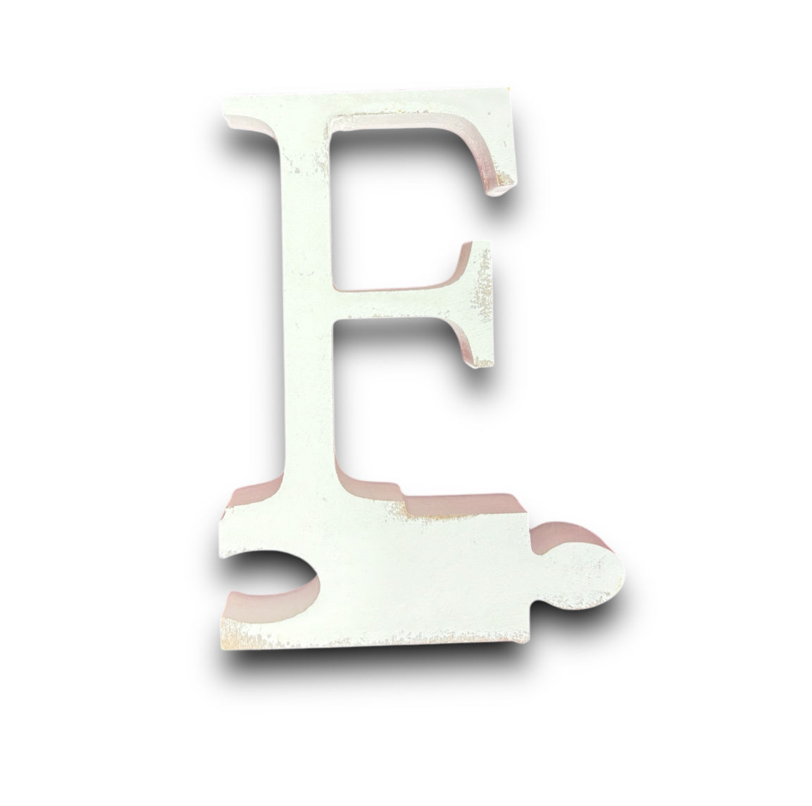 LETTERE PUZZLE H.14cm