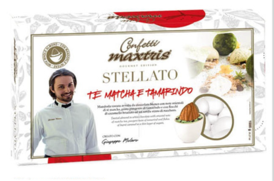 Confetti maxtris stellato 100g