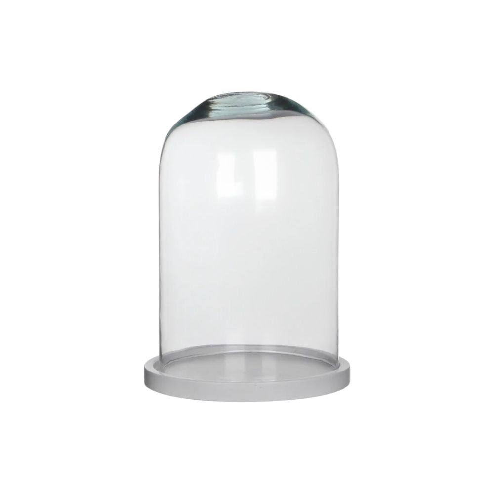 Campana+base H.20cm D.16cm