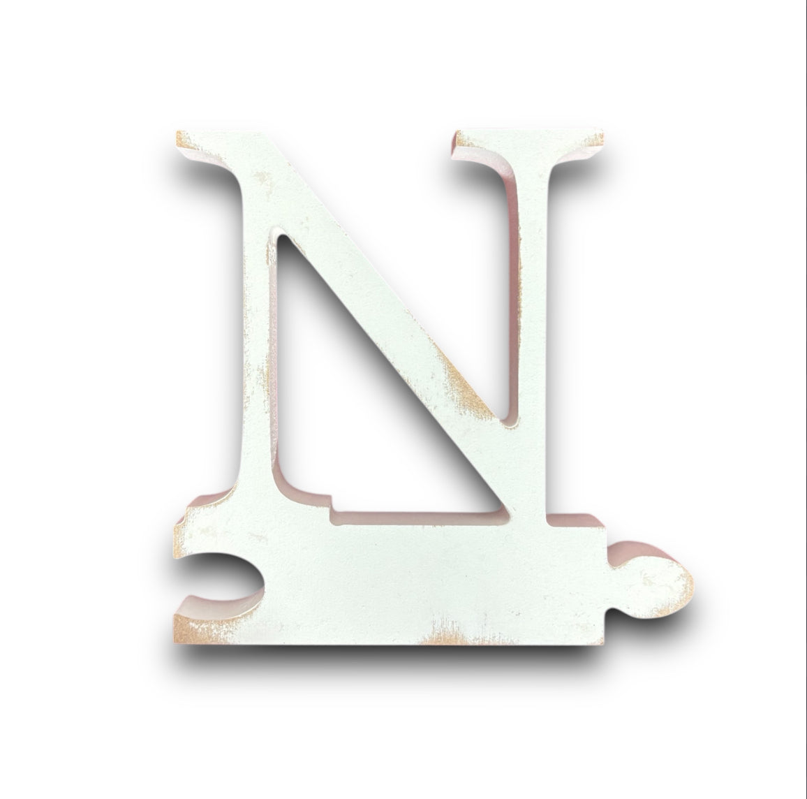 LETTERE PUZZLE H.14cm