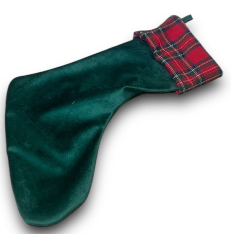 Calza befana standard 25x35cm