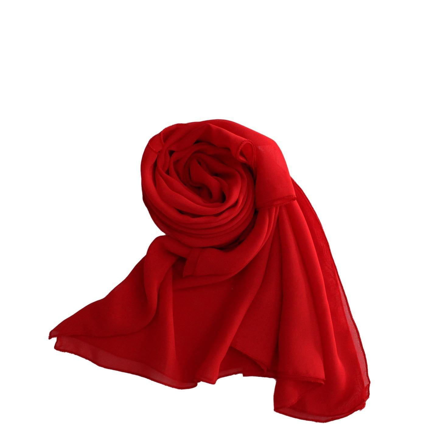 Tessuto chiffon 1,5x3mt